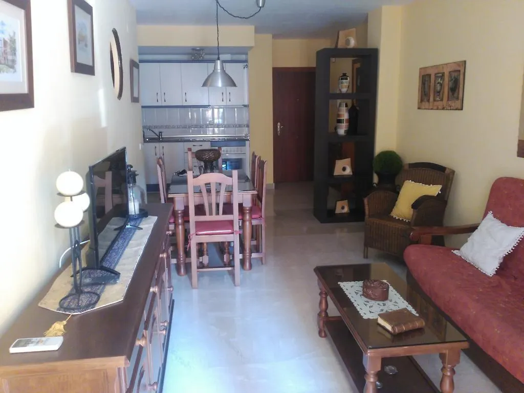 Apartamento Don Carlos Fuengirola Spain