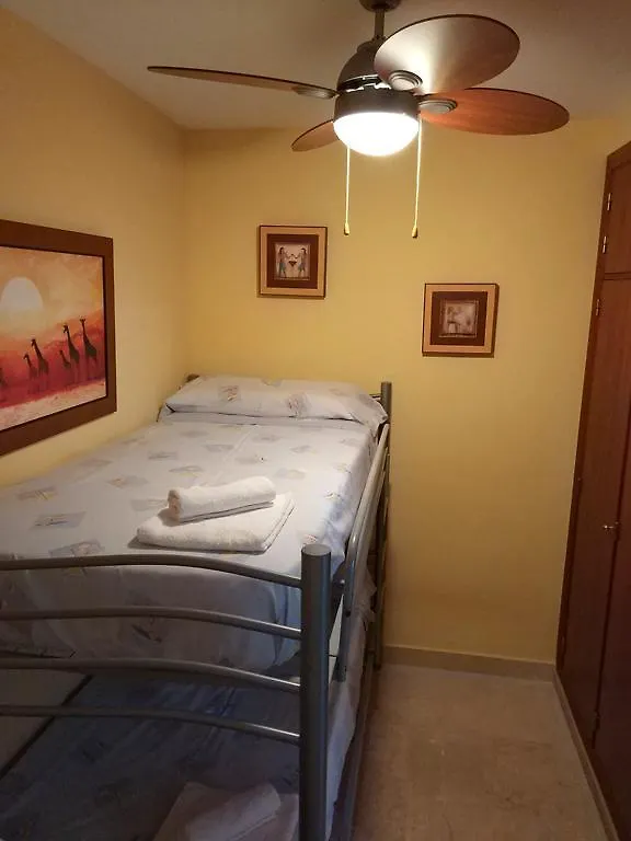 Apartment Apartamento Don Carlos Fuengirola Spain