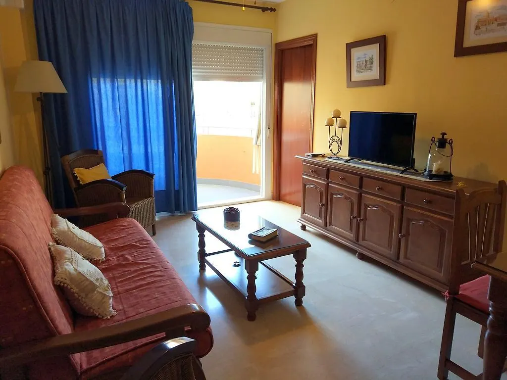 Appartement Hôtel Apartamento Don Carlos à Fuengirola Espagne