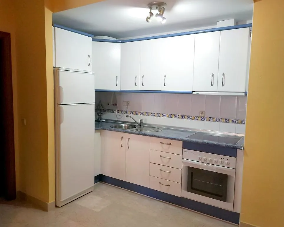 Apartamento Don Carlos Fuengirola 0*,  Spain